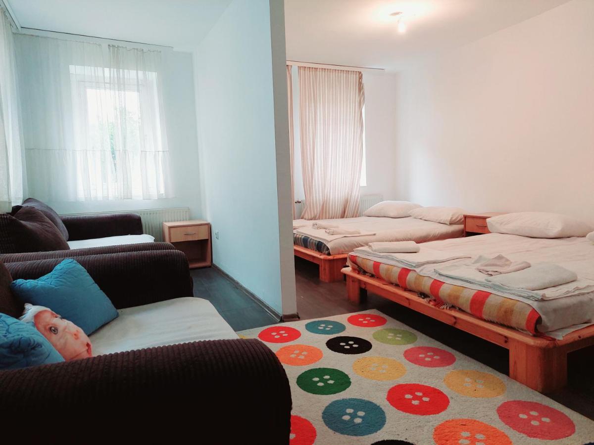 Hostel Hayat Sarajevo Luaran gambar