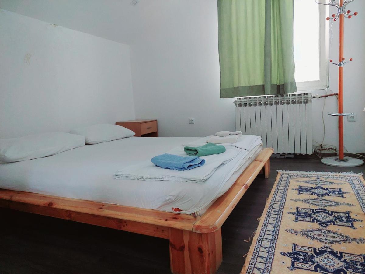 Hostel Hayat Sarajevo Luaran gambar