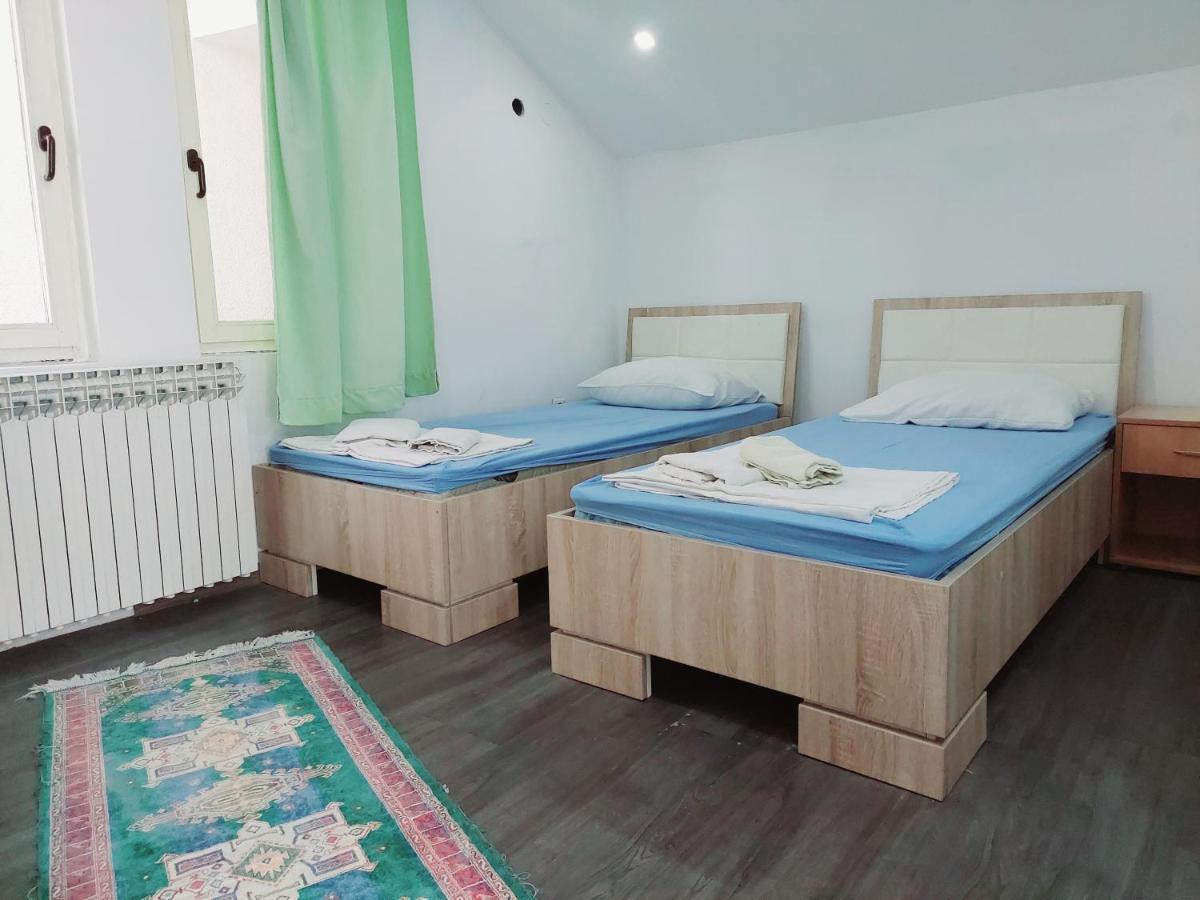 Hostel Hayat Sarajevo Luaran gambar