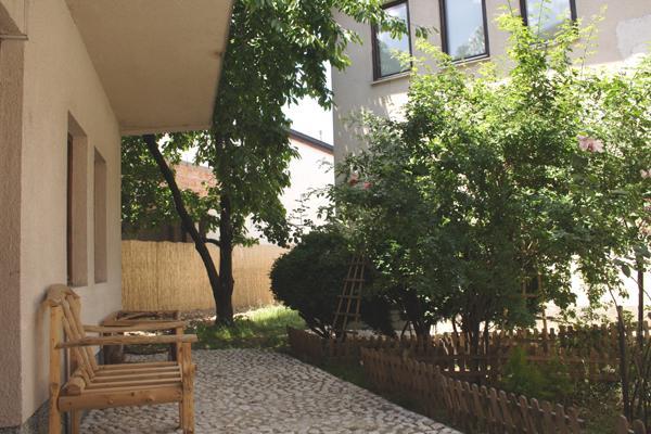 Hostel Hayat Sarajevo Luaran gambar