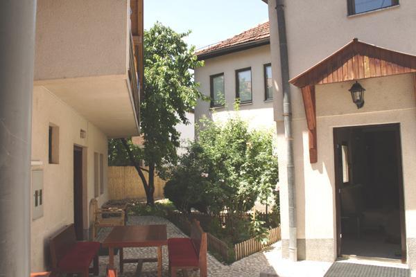 Hostel Hayat Sarajevo Luaran gambar