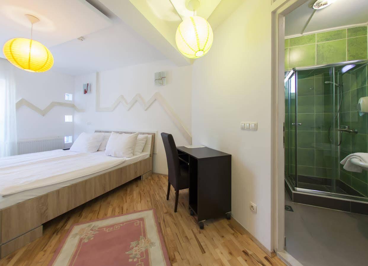 Hostel Hayat Sarajevo Luaran gambar