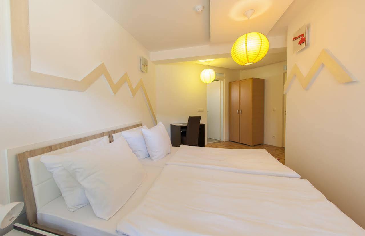 Hostel Hayat Sarajevo Luaran gambar
