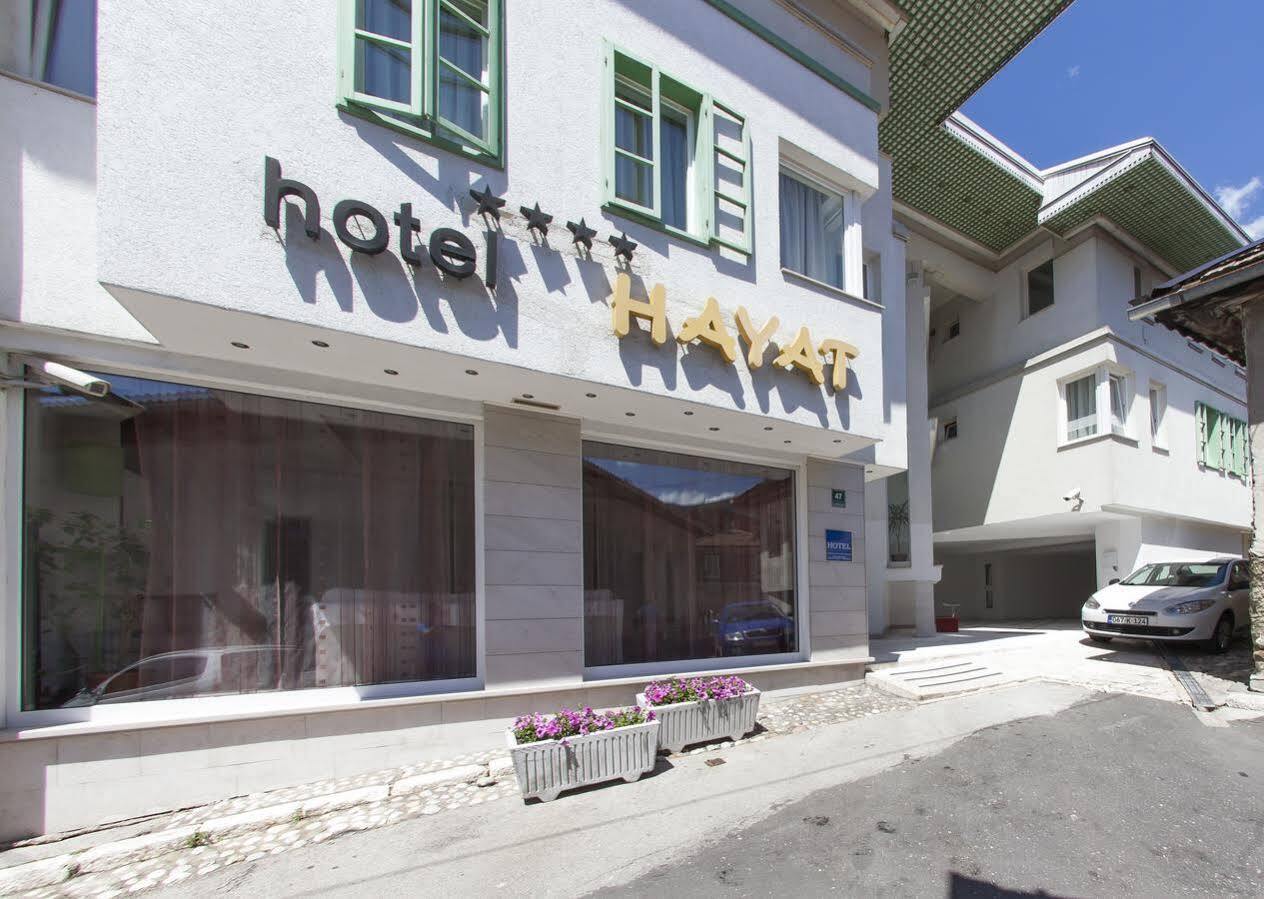 Hostel Hayat Sarajevo Luaran gambar
