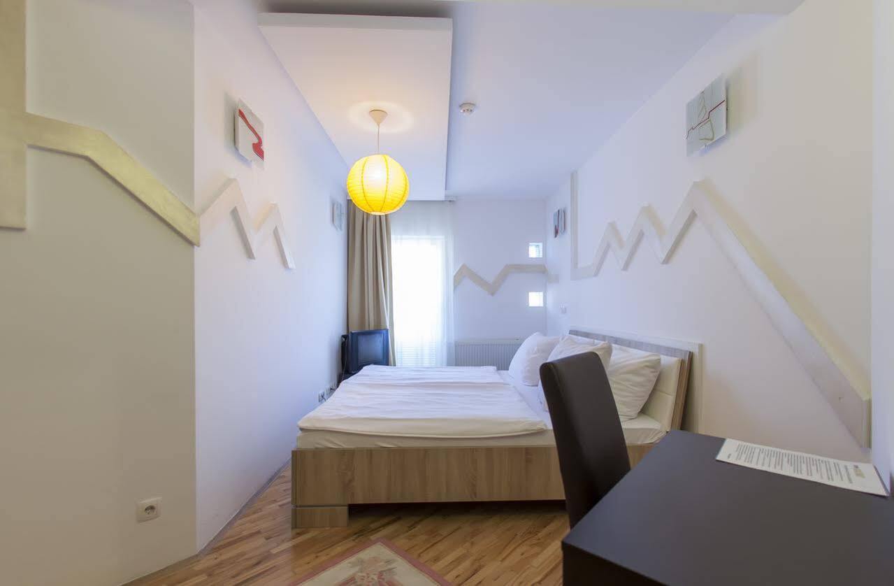 Hostel Hayat Sarajevo Luaran gambar