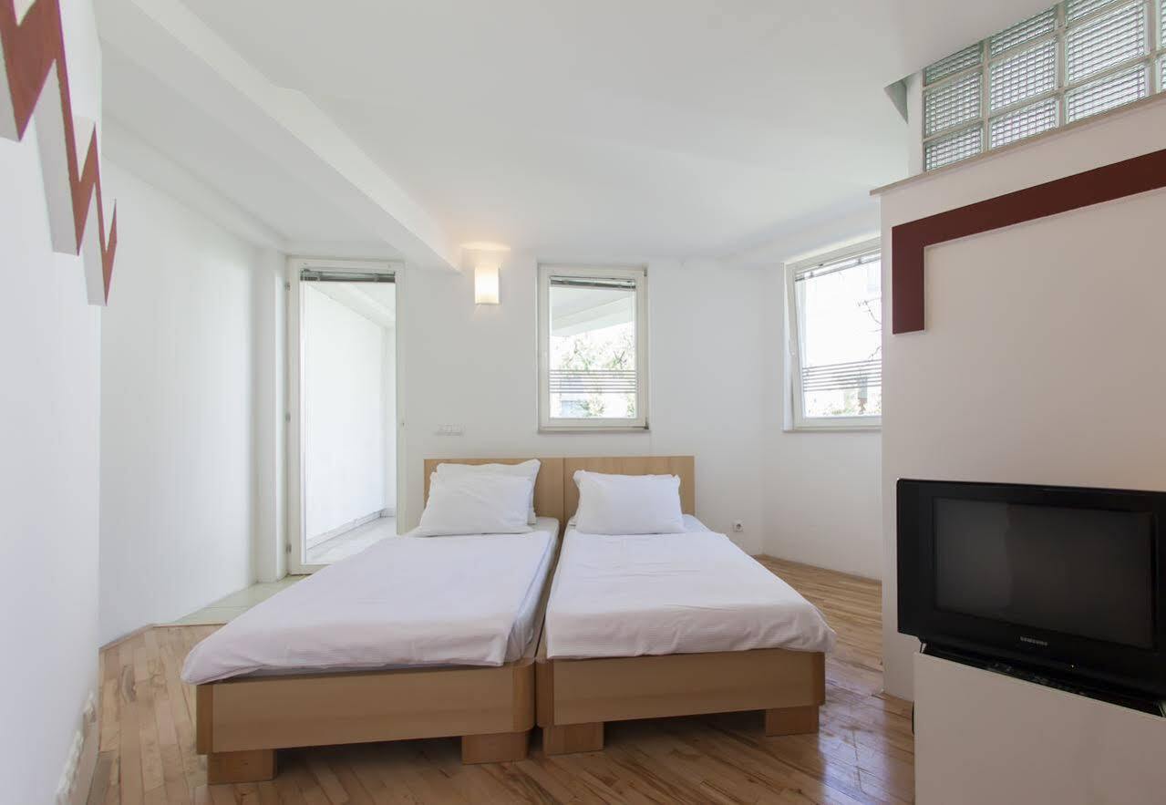 Hostel Hayat Sarajevo Luaran gambar