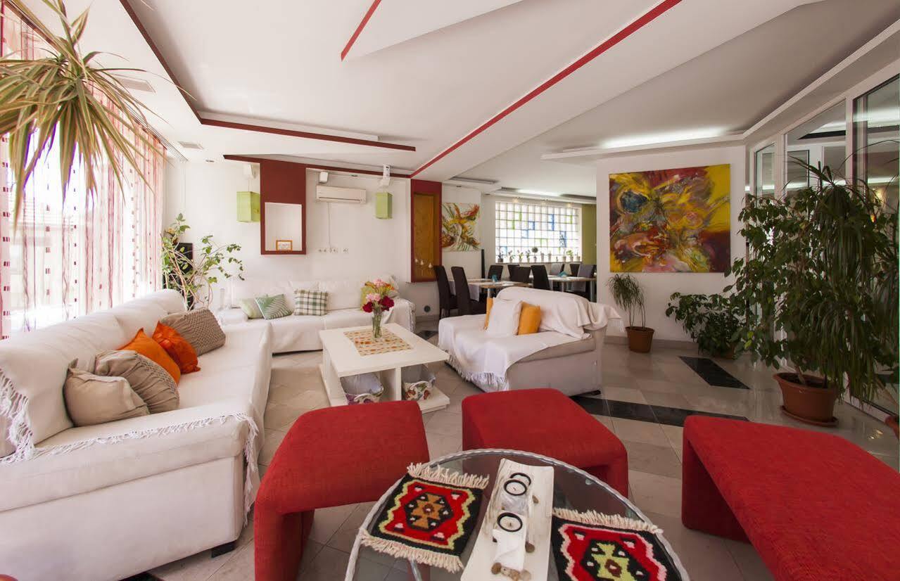 Hostel Hayat Sarajevo Luaran gambar
