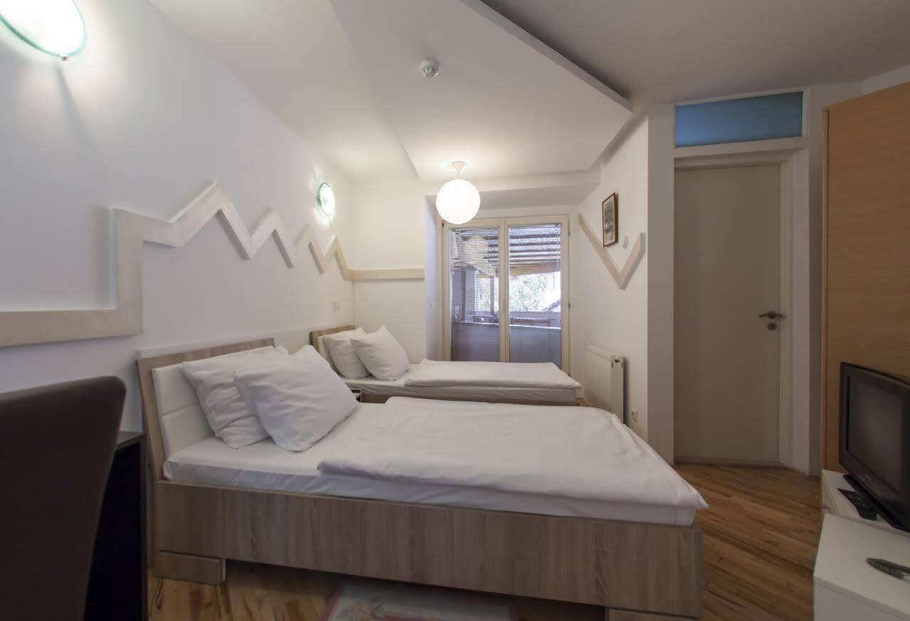Hostel Hayat Sarajevo Luaran gambar