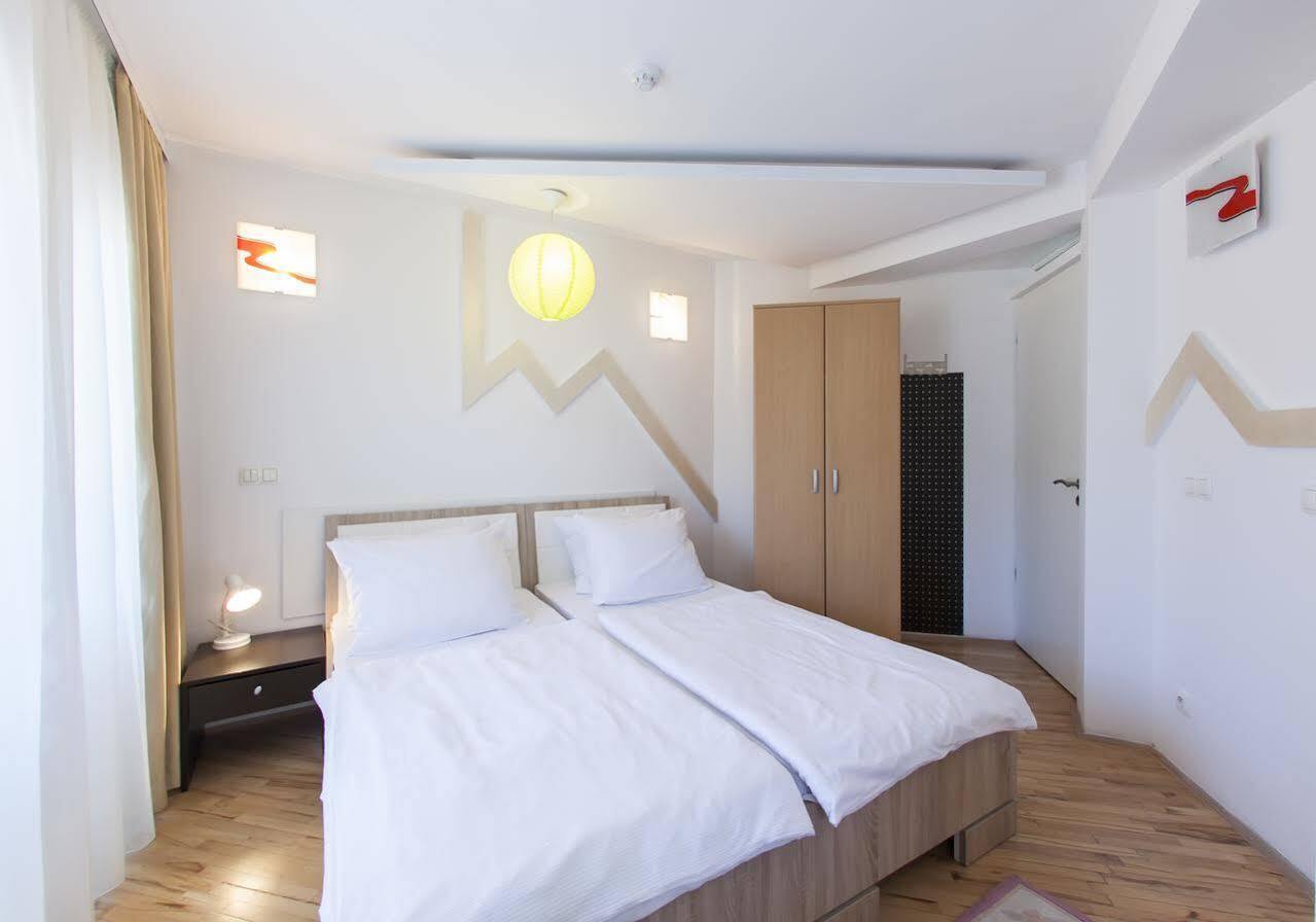Hostel Hayat Sarajevo Luaran gambar