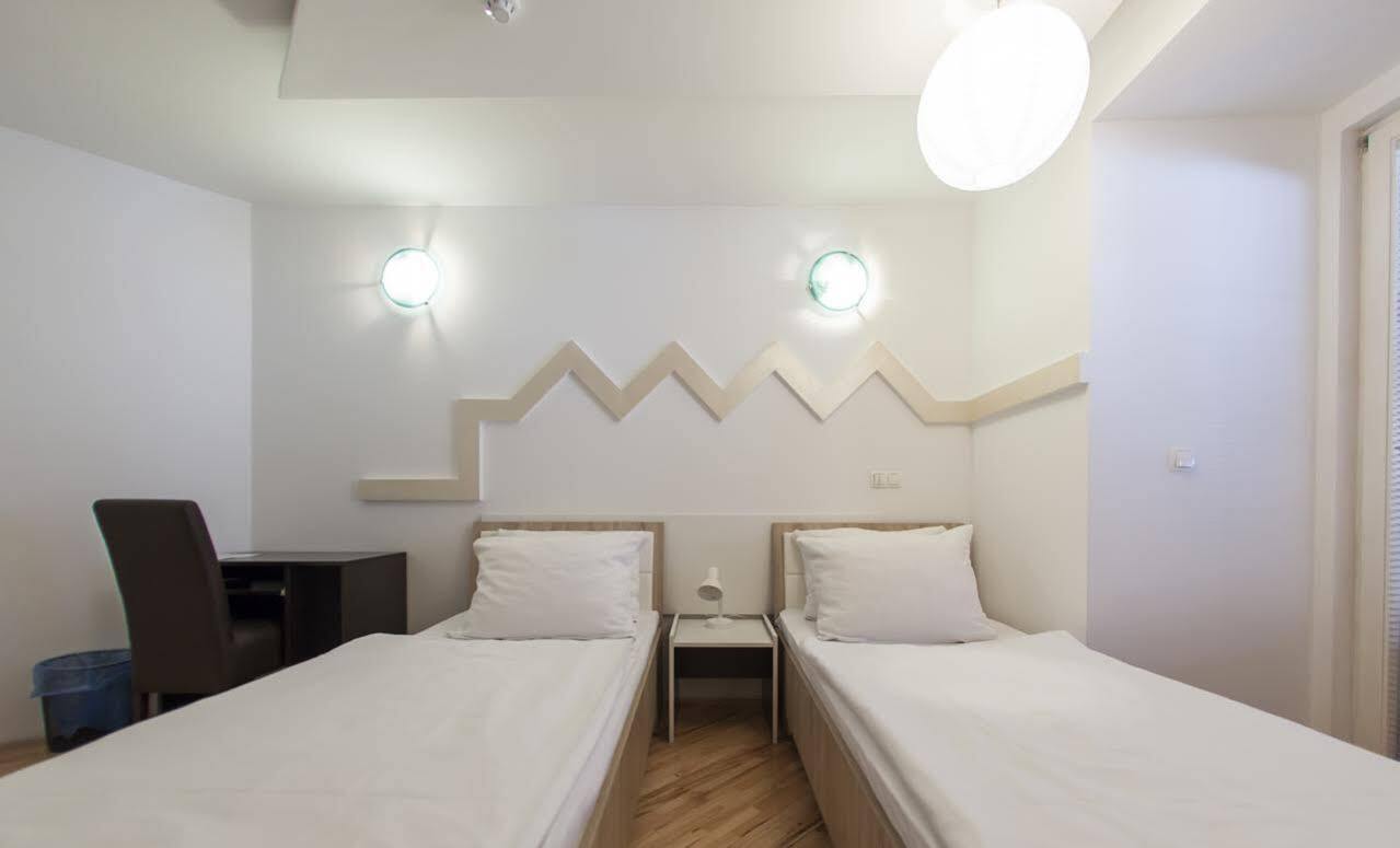 Hostel Hayat Sarajevo Luaran gambar